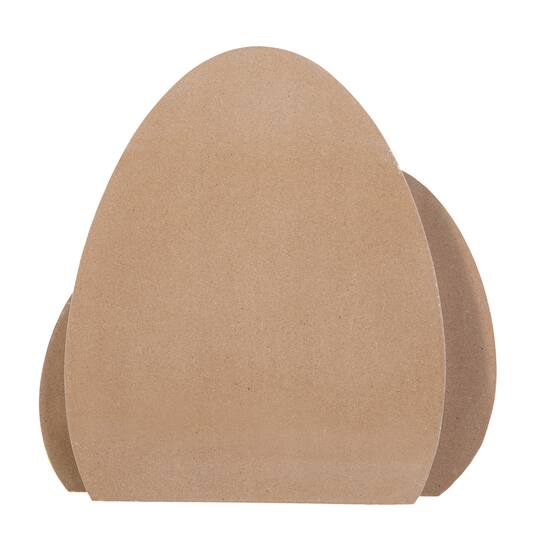 Glitzhome® 8" Easter Eggs Table Décor